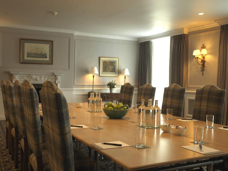 Lygon Arms - Toplantı