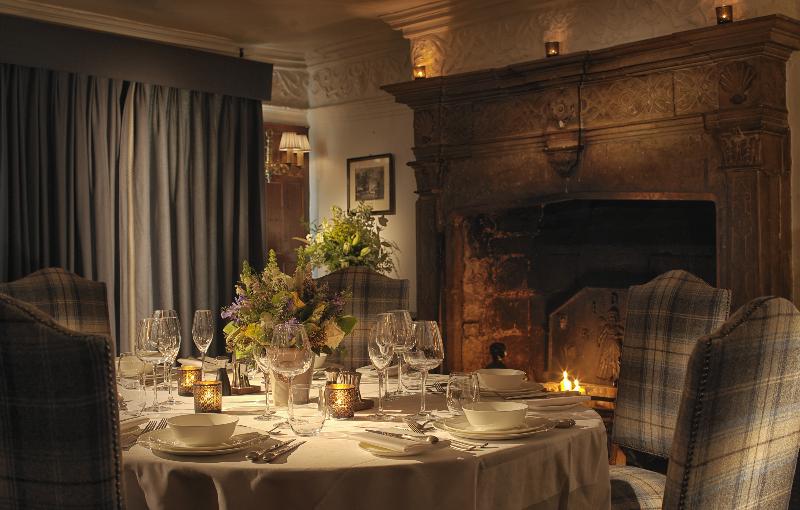 Lygon Arms - Toplantı