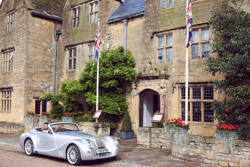 Lygon Arms - Genel