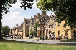 Lygon Arms otel fotoğrafı