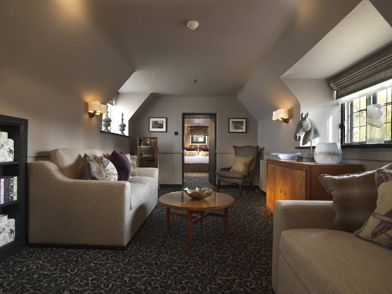 Lygon Arms - Oda