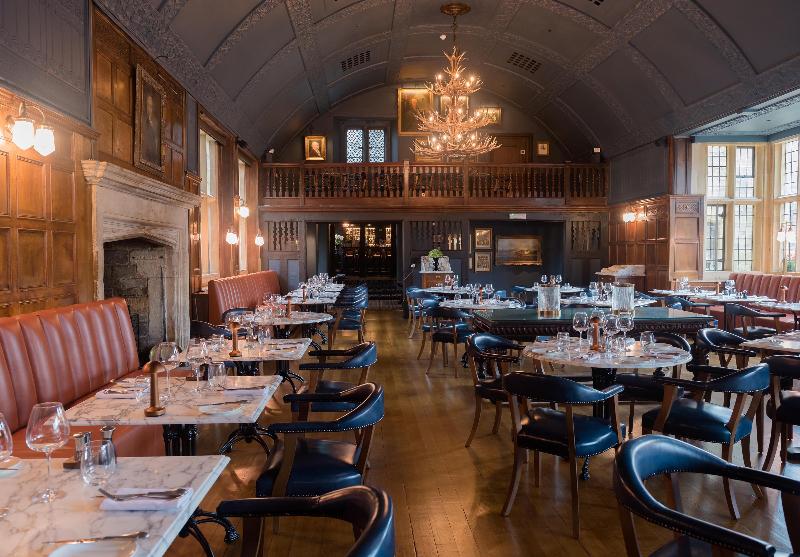 Lygon Arms - Restoran