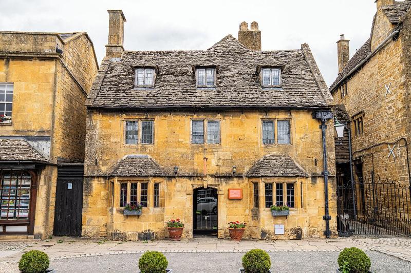 Lygon Arms - Restoran