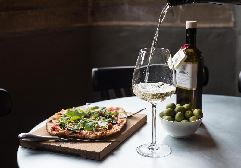 Lygon Arms - Restoran