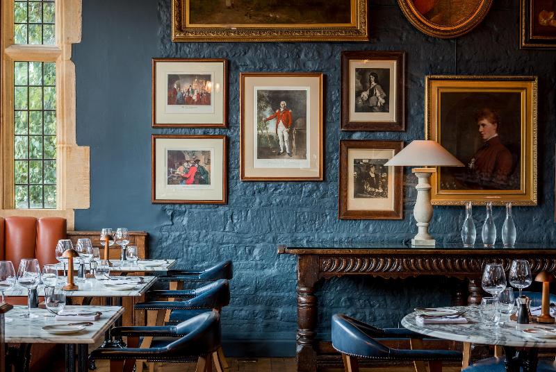 Lygon Arms - Restoran