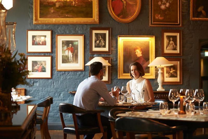 Lygon Arms - Restoran