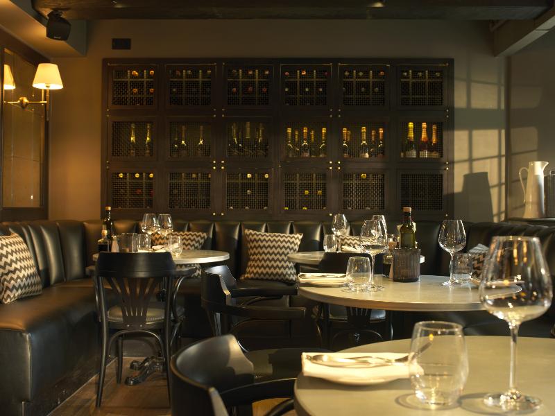 Lygon Arms - Restoran