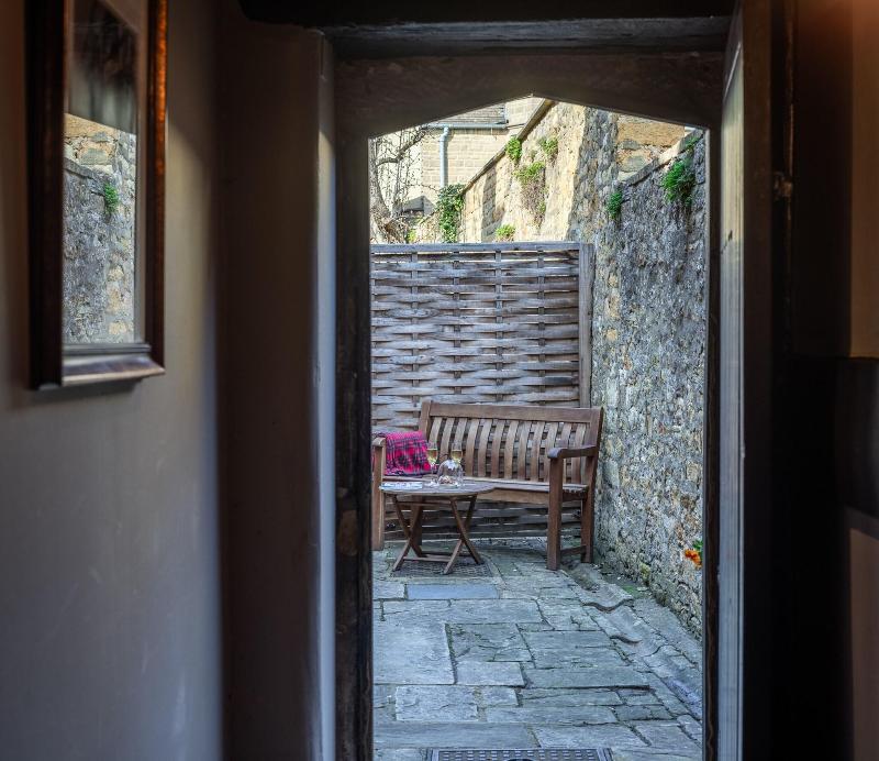 Lygon Arms - Teras