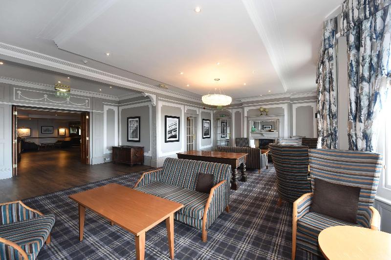 The Old Ship - Bar