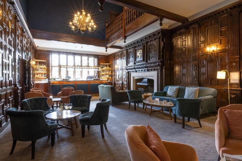 Billesley Manor Hotel - Bar