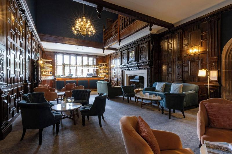 Billesley Manor Hotel - Bar