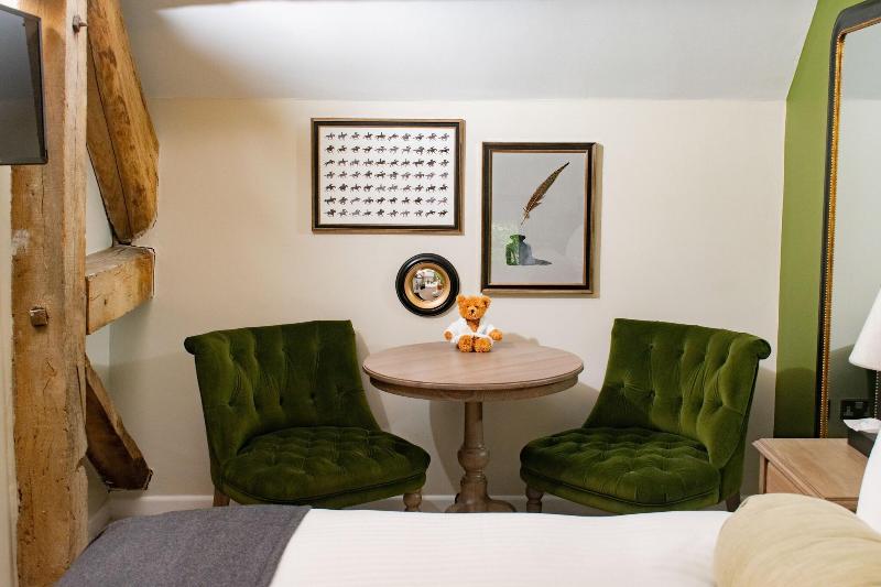 Billesley Manor Hotel - Lobi