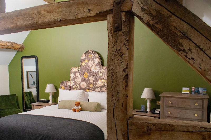 Billesley Manor Hotel - Lobi