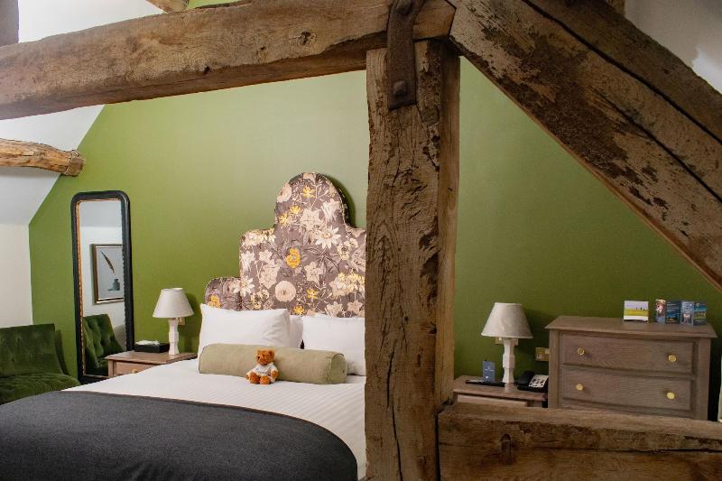 Billesley Manor Hotel - Lobi