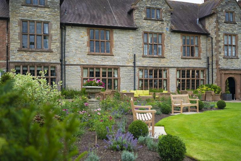 Billesley Manor Hotel - Genel