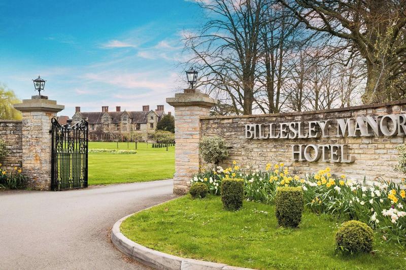 Billesley Manor Hotel - Genel