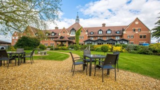 Billesley Manor Hotel fotoÄŸrafÄ±