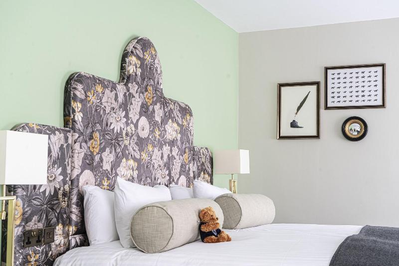 Billesley Manor Hotel - Oda
