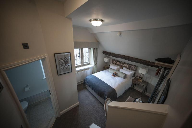Billesley Manor Hotel - Oda