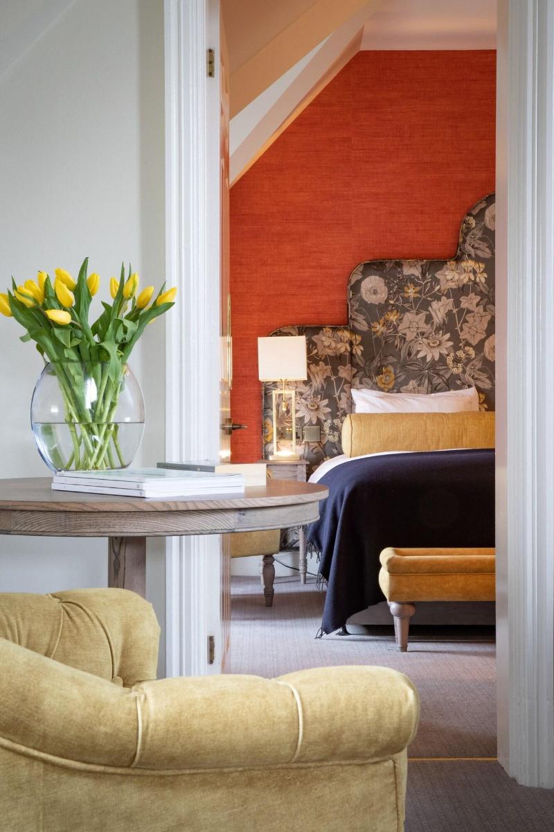 Billesley Manor Hotel - Oda