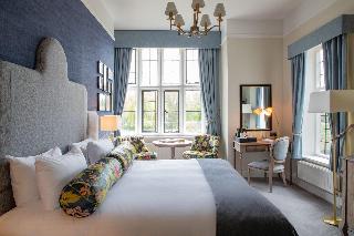 Billesley Manor Hotel fotoÄŸrafÄ±