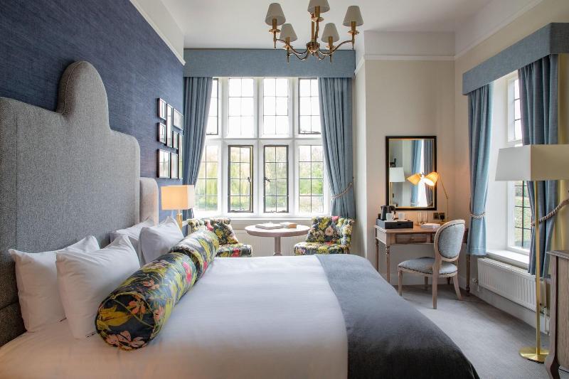 Billesley Manor Hotel - Oda