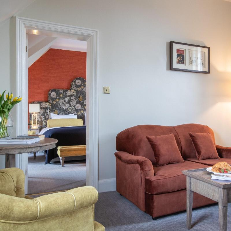 Billesley Manor Hotel - Oda