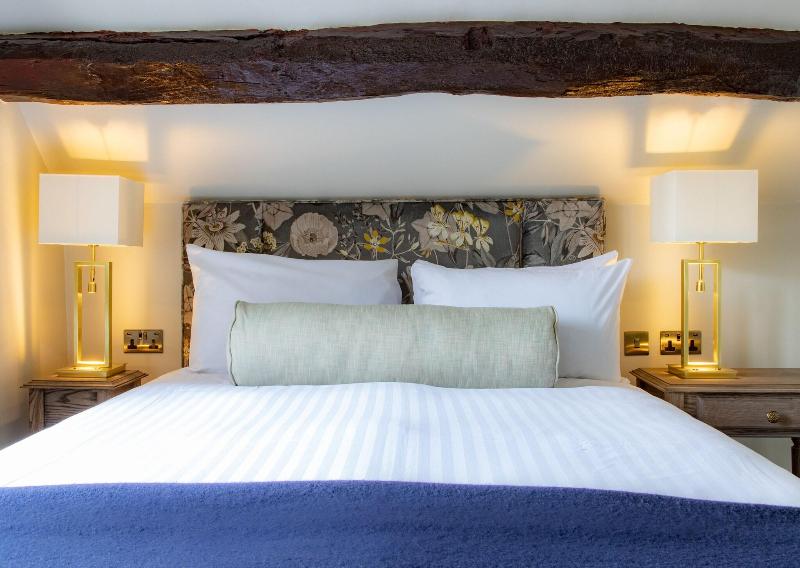 Billesley Manor Hotel - Oda