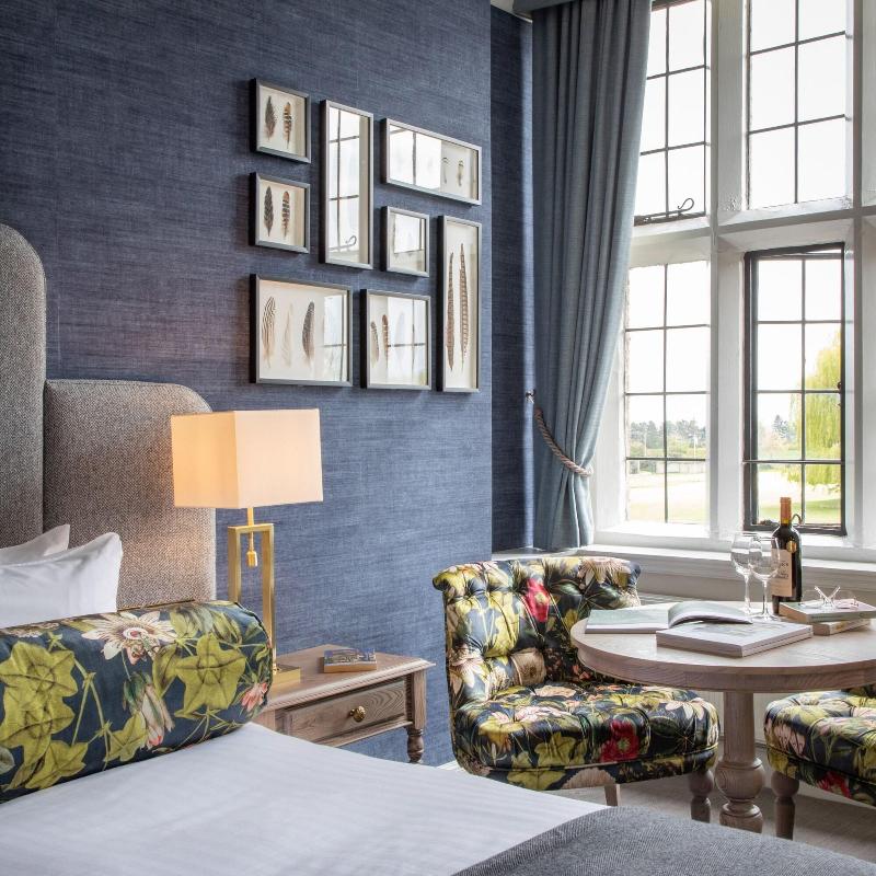 Billesley Manor Hotel - Oda