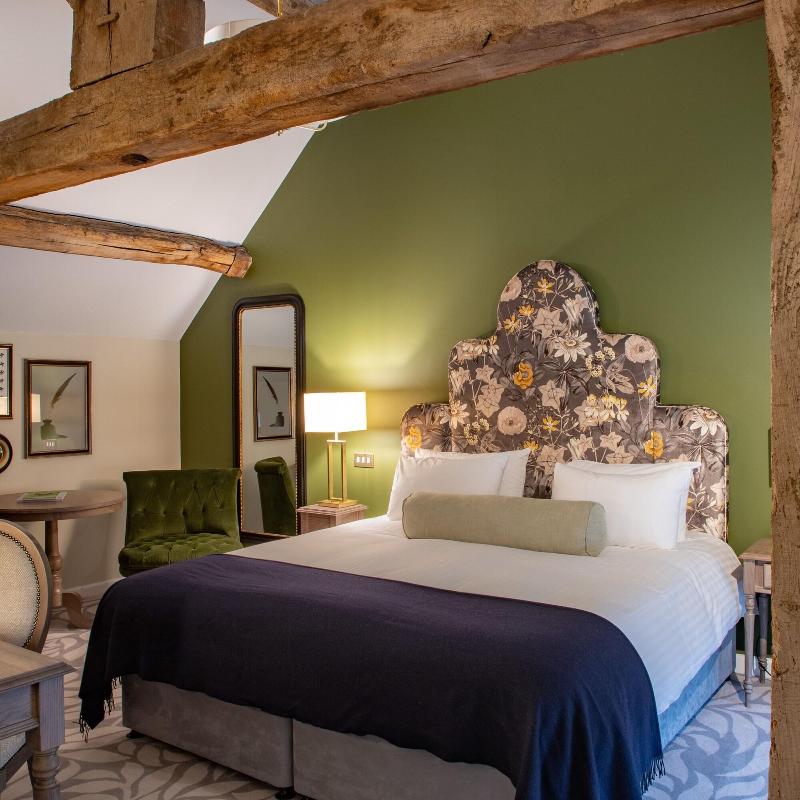 Billesley Manor Hotel - Oda