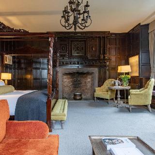 Billesley Manor Hotel fotoÄŸrafÄ±