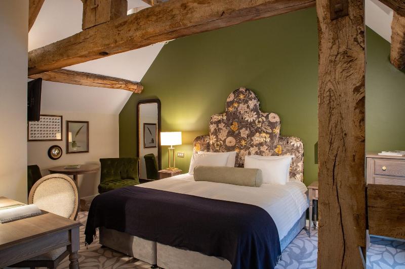 Billesley Manor Hotel - Oda