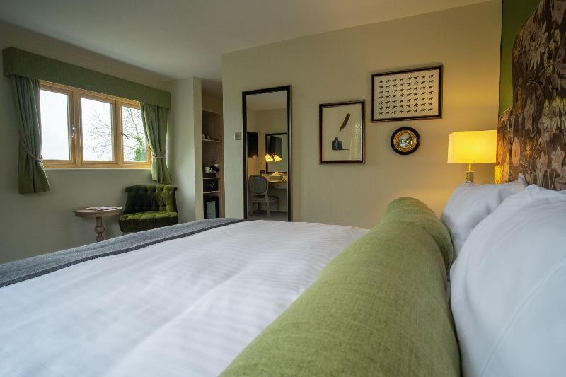 Billesley Manor Hotel - Oda
