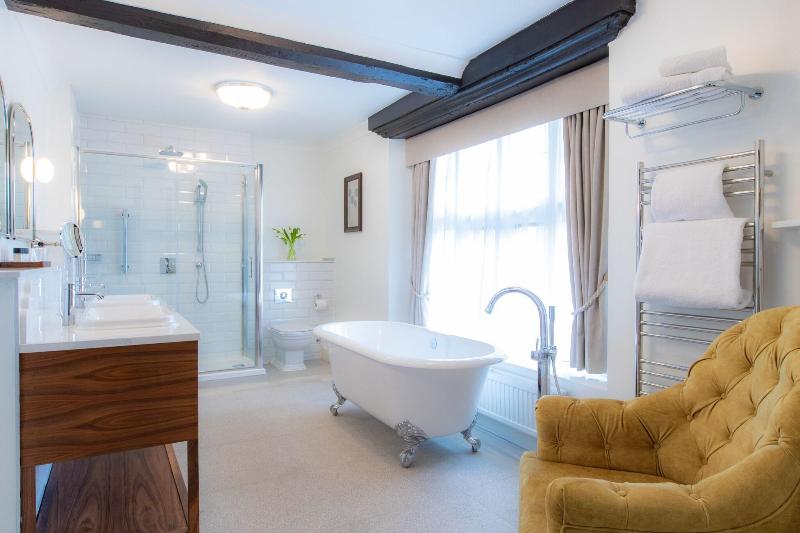 Billesley Manor Hotel - Oda