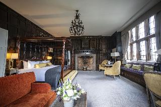 Billesley Manor Hotel fotoÄŸrafÄ±