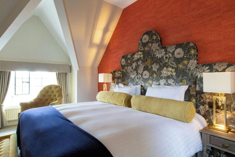 Billesley Manor Hotel - Oda