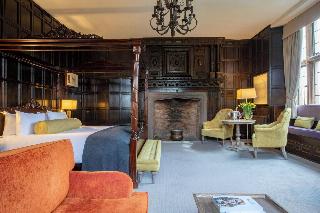 Billesley Manor Hotel fotoÄŸrafÄ±