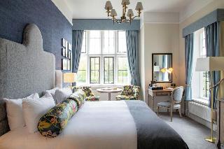 Billesley Manor Hotel fotoÄŸrafÄ±
