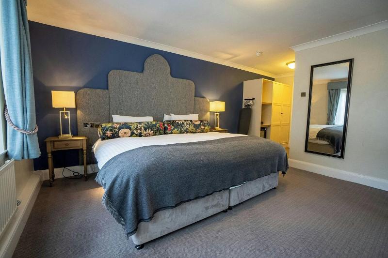 Billesley Manor Hotel - Oda