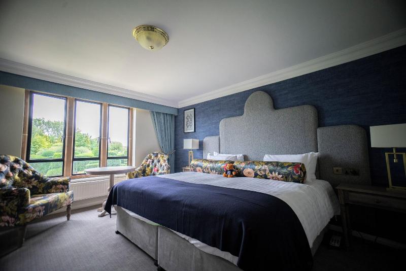 Billesley Manor Hotel - Oda