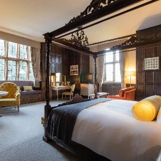 Billesley Manor Hotel fotoÄŸrafÄ±