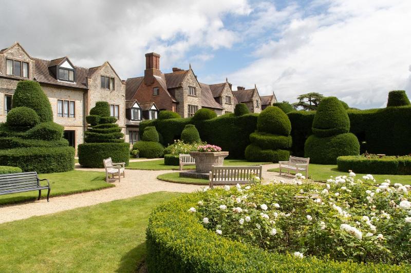 Billesley Manor Hotel - Teras