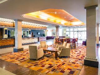Mercure Daventry Court Hotel fotoÄŸrafÄ±