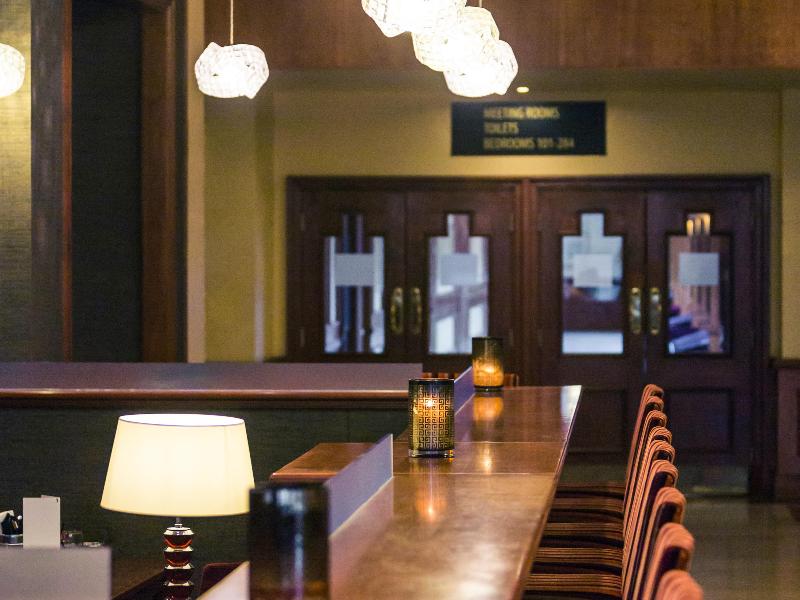 Mercure Daventry Court Hotel - Bar