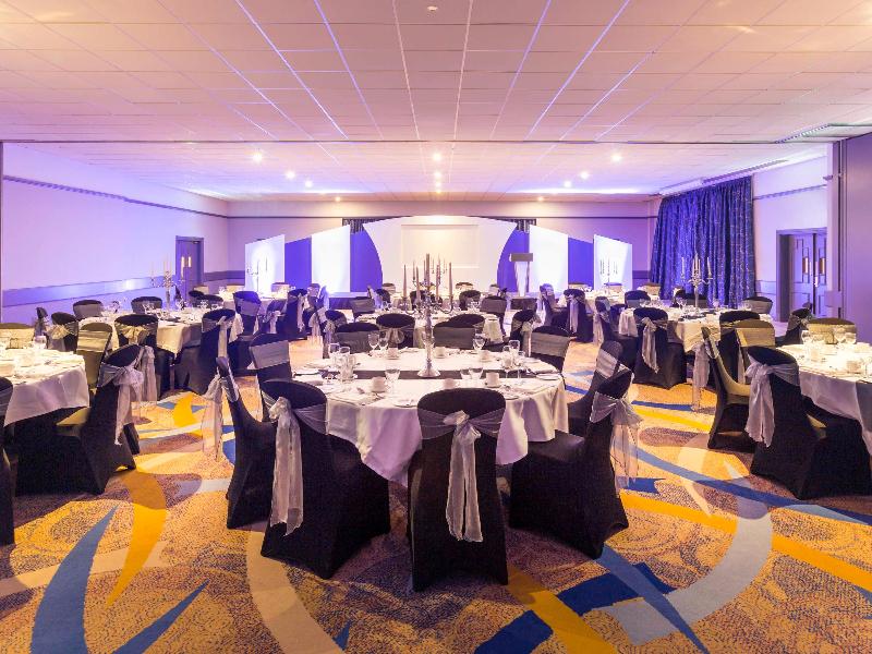 Mercure Daventry Court Hotel - Bar