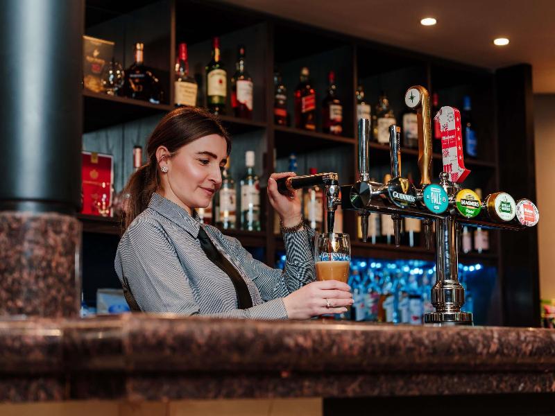 Mercure Daventry Court Hotel - Bar