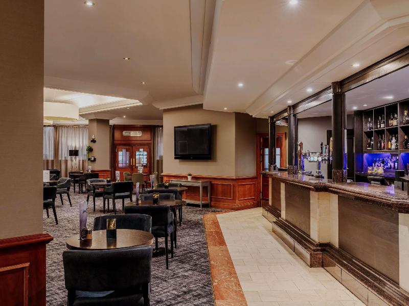 Mercure Daventry Court Hotel - Bar