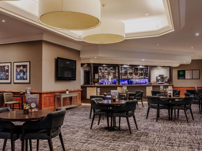 Mercure Daventry Court Hotel - Bar
