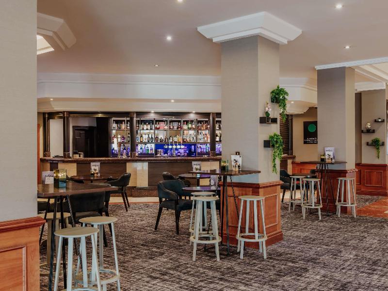 Mercure Daventry Court Hotel - Bar