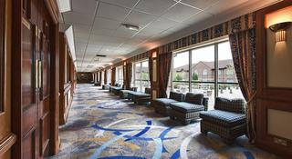 Mercure Daventry Court Hotel fotoÄŸrafÄ±